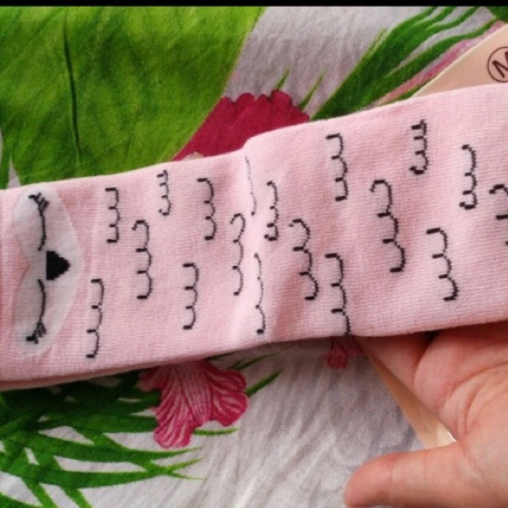 🦉beautiful owl socks 🦉New not Gap - Picture 6 of 6